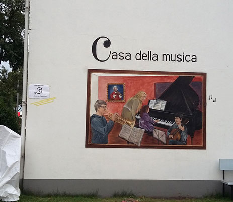 Casa de la musica Bremen