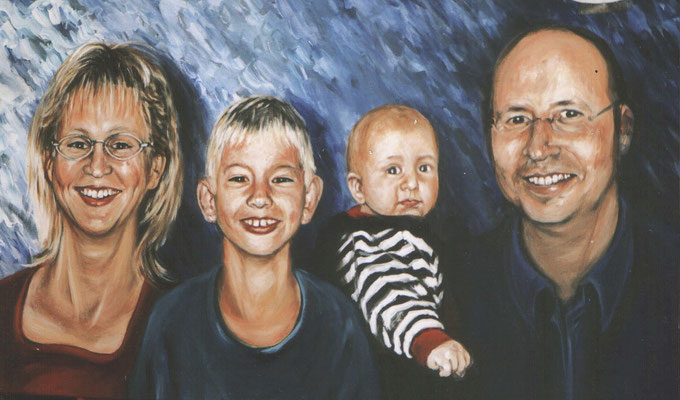 Acryl auf Leinwand, 60x100cm