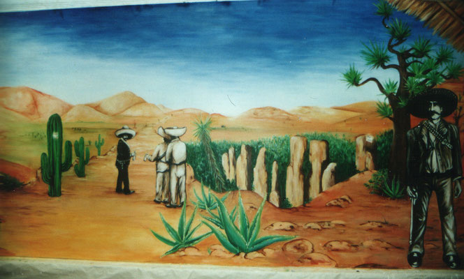 Restaurant Mariachi Delmenhorst