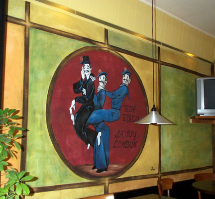 Kneipe Gondi,  Bremen