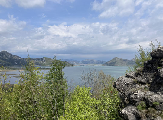 Skutarisee