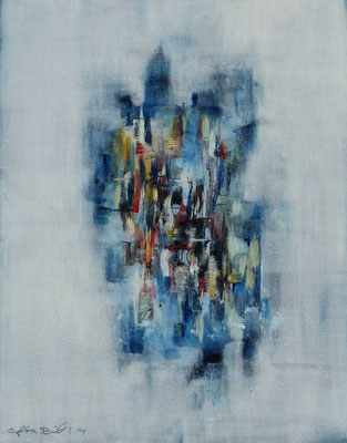 2012 | 50 x 40 | Acryl Sand | 360 € | mit Rahmen 560 €