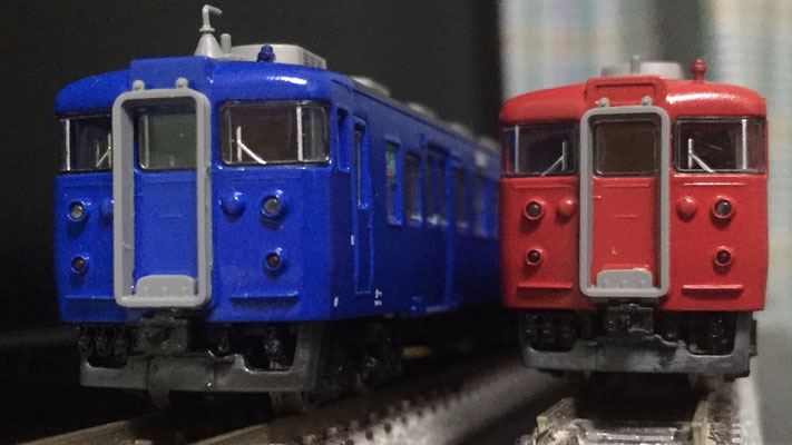 JR413系 - あかいろでんしゃしんどろーむ JR413系 - あかいろでんしゃしんどろーむ