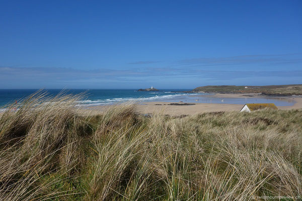 Hayle Beach, Cornwall