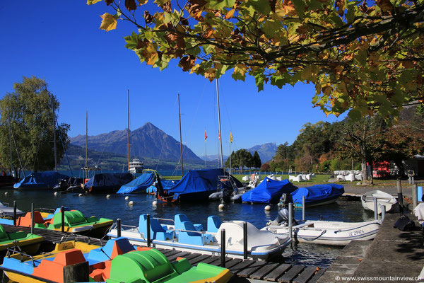 Neuhaus in der Nähe von Interlaken