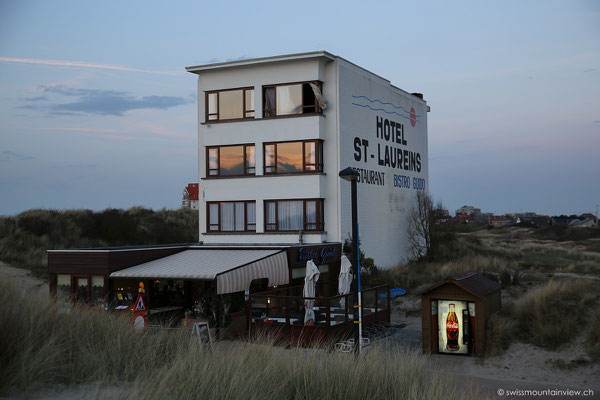Hotel St-Laureins, Ostende