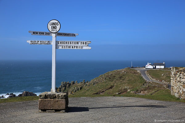 Land's End