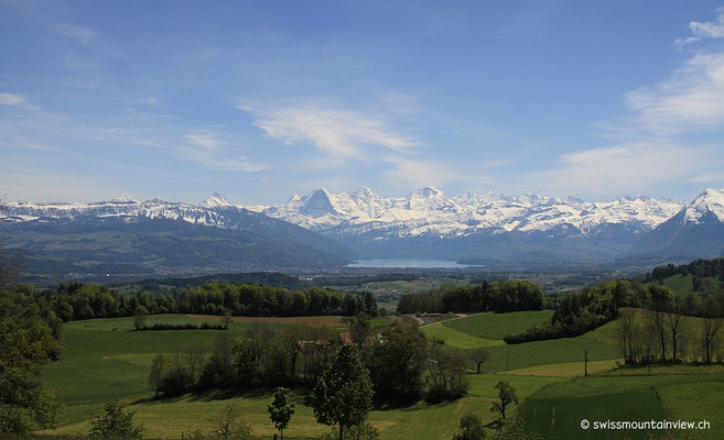 Mit einem kurzen Abstecher nach Riggisberg,