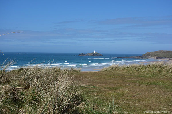 Hayle Beach, Cornwall