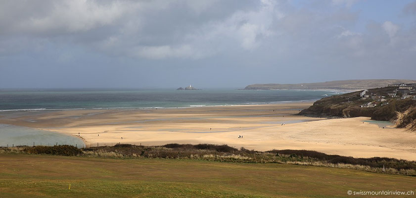 Hayle Beach