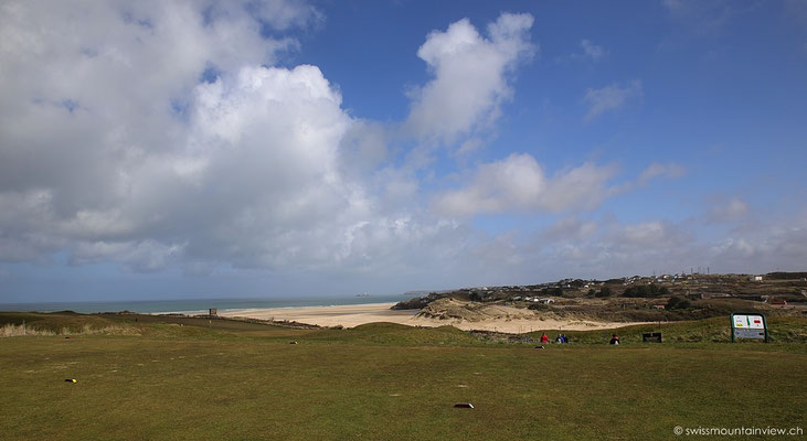 Hayle Beach