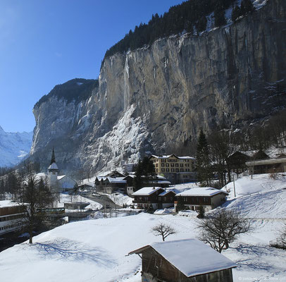 Lauterbrunnen