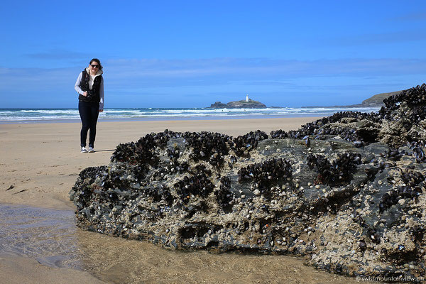 Gwythian Beach 