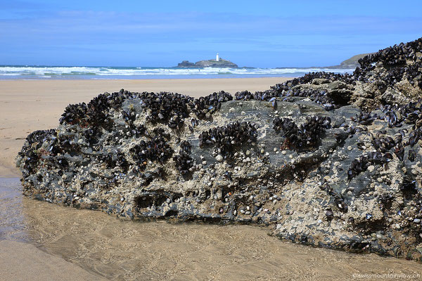 Gwythian Beach 