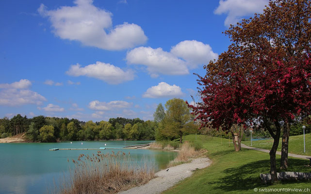 Schlosssee in Salem