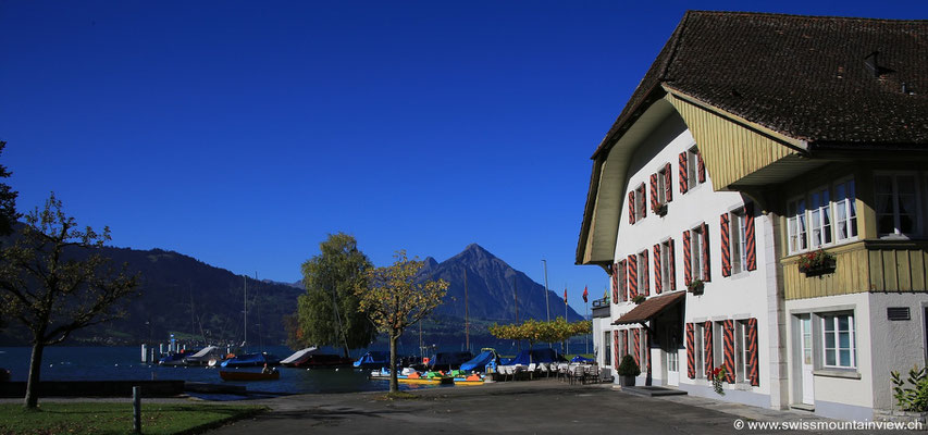 Neuhaus in der Nähe von Interlaken