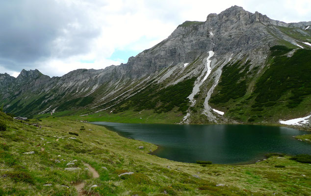 16.6.14, Oberhüttensee