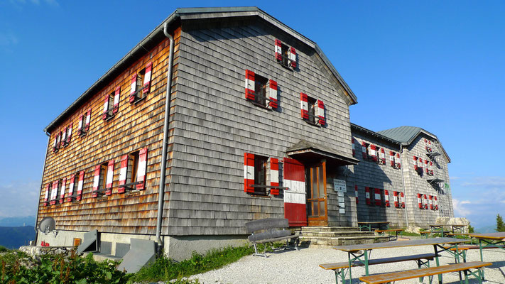 19.6.14, Hofpürglhütte