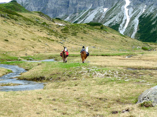 16.6.14, enspanntes Wandern