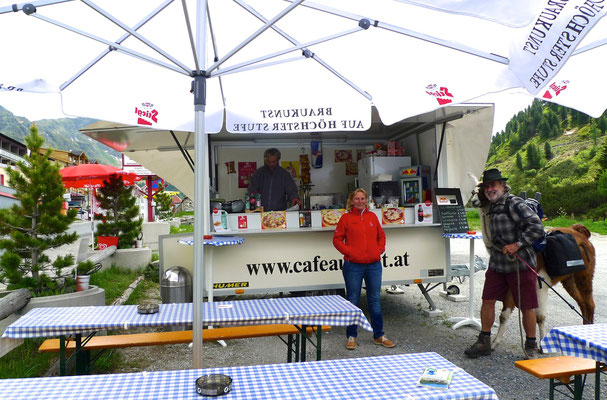 16.6.14, Gratisjause von den Obertauern Bergbahnen