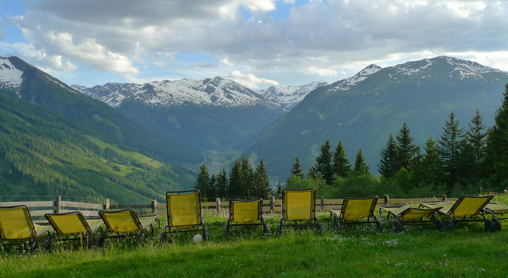 7.6.14, Blick von der Poserhöhe