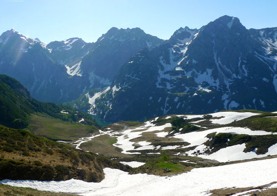 10.6.14, Blick zurück