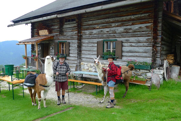 14.6.14, Hinterkuchlberghütte