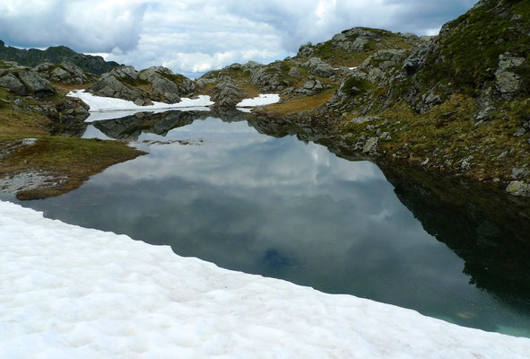 16.6.14, Schmelzseen