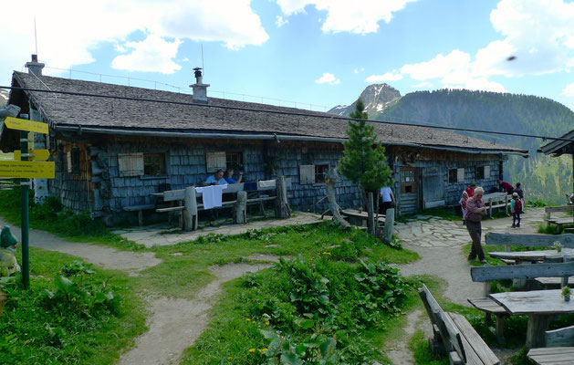 10.6.14, Weißalm