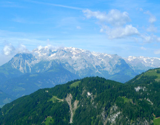 22.6.14, auf gehts zur Elmaualm