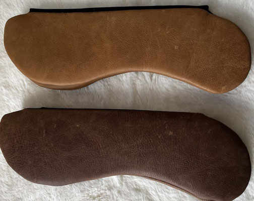 LAM Panels komplett Vintageleder € 206,00 / SUEDE Leder € 196,00 / Nubukleder € 250,00