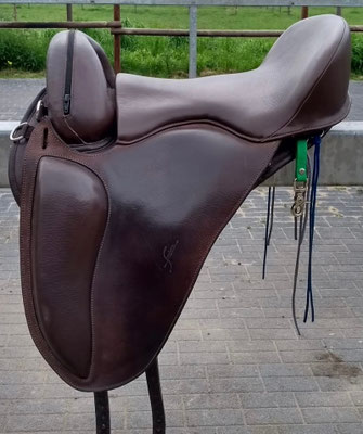 NUR Sitz Pathfinder KK, schokobraun, Blatt SKA39