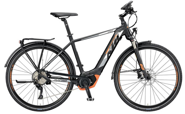 KTM MACINA SPORT 11 CX 5