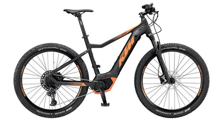 KTM MACINA RACE 273