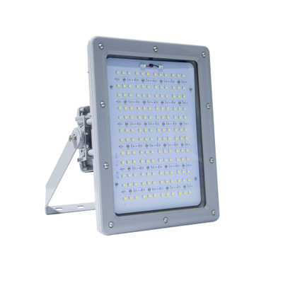 PUMA Ex-Schutz LED Fluter 200–300 W ATEX Zone 2 22 Industriebeleuchtung Seitenansicht rechts