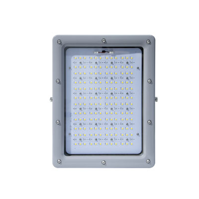 PUMA Ex-Schutz LED Fluter 200–300 W Frontansicht ATEX Zone 2 22 Industriebeleuchtung