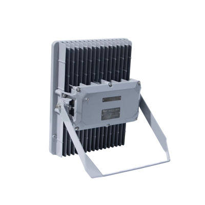 PUMA Ex-Schutz LED Fluter 200–300 W Rückansicht ATEX Zone 2 22 Industriebeleuchtung