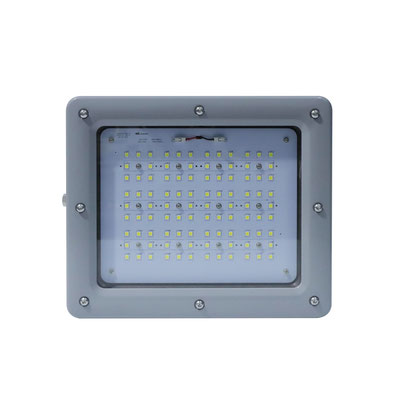PUMA Ex-Schutz LED Fluter 80–150 W Frontansicht ATEX Zone 2 22 Industriebeleuchtung
