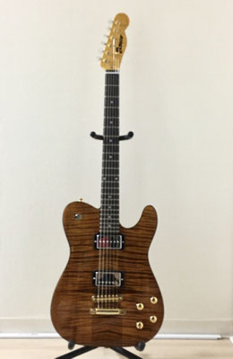 商品名 AZ-Tele-gib - ES350Tのコピーにこだわったギター