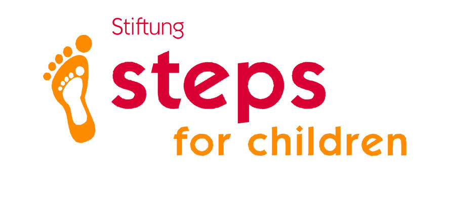 steps for children, Hamburg - Presseberatung Pro bono