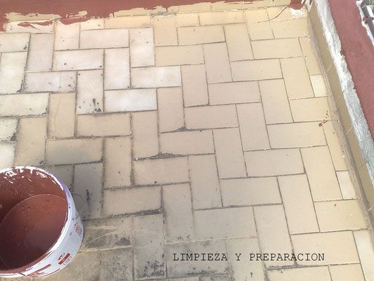 reparar terraza valencia