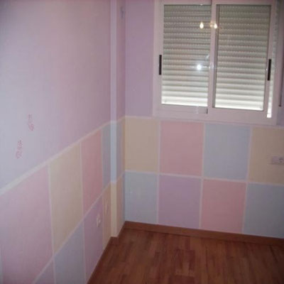 Pintura Pisos Colores-Como Pintar Mi Casa - Pintor De Valencia