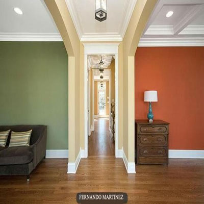 Pintura Pisos Colores-Como Pintar Mi Casa - Pintor De Valencia