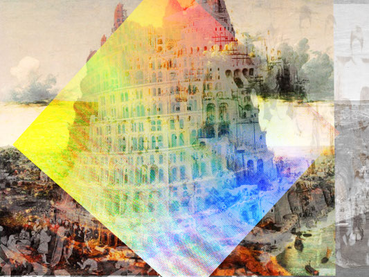 "BABEL MONDE" série