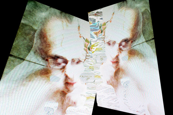 Autoportrait