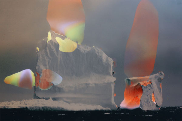 ENCORE UN DE MES ICEBERGS, AUX AMARRES ROMPUS . (cco publique / Freerangestock)