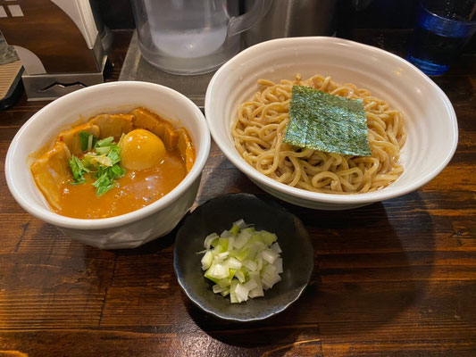9. つけ麺 えん寺 吉祥寺総本店（沾麵 En寺吉祥寺總店）