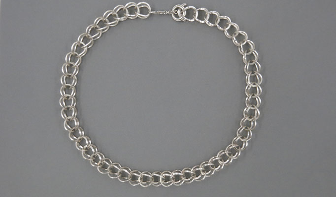 Fuchsschwanz Silber 
