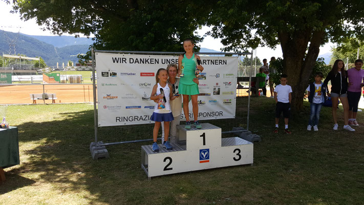 U10F__1. Tognoni Lucia__2. Bedini Viola