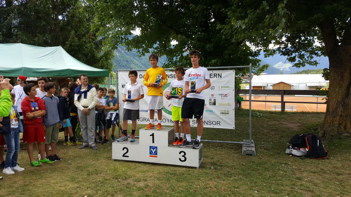 U14M__1. Mordegan Filippo__2. Carpi Filippo__3. Giammario Andrea + De Marinis Alfredo